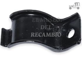 Abrazadera barra estabilizadora central delantera Renault Recambio