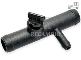 Tubo empalme de calefacción Fiat Uno Recambio