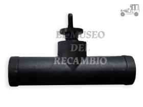 Racor empalme tubo de calefacción Fiat Uno diésel Recambio