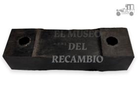 Goma soporte de escape Seat Recambio