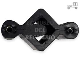 Soporte de escape Seat 124 y 127 Recambio