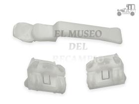 Kit reparación elevalunas Skoda Octavia, León Toledo Recambio