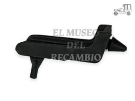 CAUCHO METAL 12589 - Taco de capó Seat 127 L largo