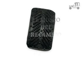 Goma pedal del acelerador Seat 850 Spider Recambio