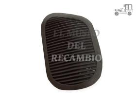 Goma pedal freno Seat 600 (todos los modelos) Recambio
