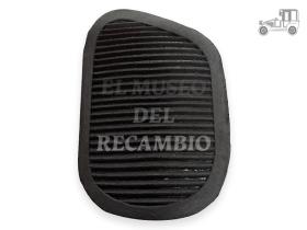 Goma de peda del freno Seat 600 Recambio