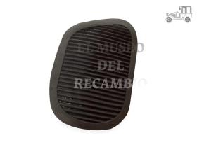 Goma pedal embrague Seat 600 (todos los modelos) Recambio