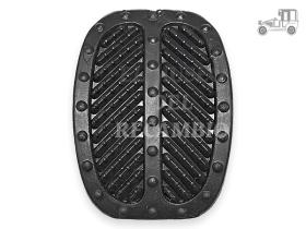 Goma pedal de freno y embrague Autobianchi-Fiat-Lancia-Seat Recambio