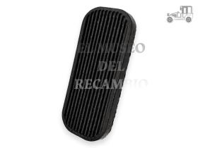 Goma de acelerador pedal Seat 124,131 Recambio