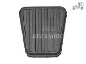 Goma pedal freno y embrague Opel  (varios modelos) Recambio