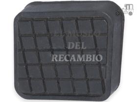 Goma de pedal freno Peugeot 205 y 309 Recambio