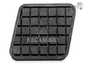 Goma de pedal freno Peugeot 205 y 309 Recambio