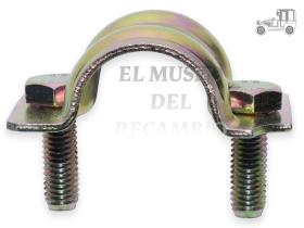 Abrazadera barra estabilizadora Citroën AX 1.4 Recambio