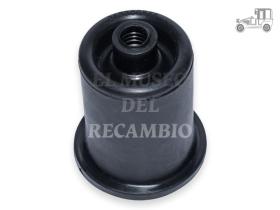 Capuchón derecho cremallera Citroen Bx-Peugeot, 205,  309 Recambio