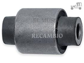 Silentblock tirante de motor trasero Citroën Recambio