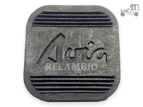 Goma pedal freno y embrague Avia Recambio