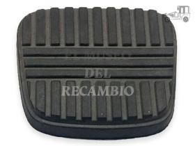 Goma de pedal de freno y embrague Nissan Vanette Recambio