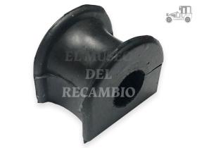 Goma barra estabilizadora trasera Ford Escort y Fiesta Recambio
