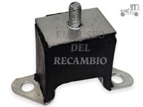 Soporte de escape trasero Mini Recambio