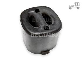 Soporte de escape Opel Ascona, Corsa y Kadett C Recambio