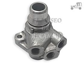 Tapa de termostato Volkswagen Passat 98 A4 diésel Recambio