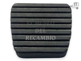 Goma pedal de freno y embrague Volkswagen Recambio