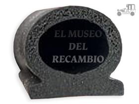 Goma contorno puerta para pegar Recambio