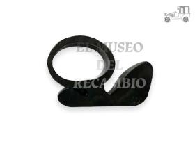 Goma contorno marco carroceria Seat 1500 por metros Recambio