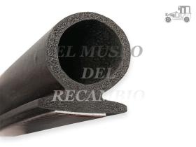 Goma contorno de puerta con adhesivo Renault 4 Recambio