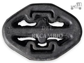 Soporte de escape BMW Serie 3 Recambio
