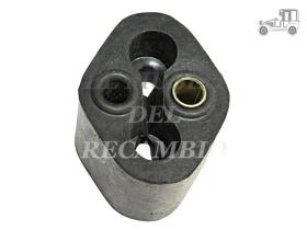 Soporte de escape Volvo 140, 240, 260, 440 y 480 Recambio
