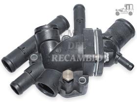 Cuerpo termostato Opel-Renault-Vauxhall .