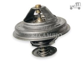Termostato Peugeot Citroën Diésel 75º  67mm 29mm 26mm Recambio