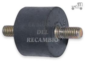 Silemblock con esparragos de 6mm Recambio