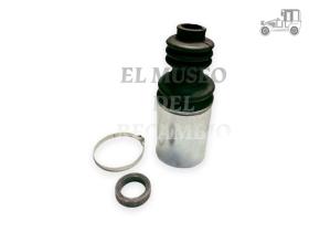 CAUCHO METAL 42027 - Kit fuelle de transmisión lado cambio Citroen gasolina -89