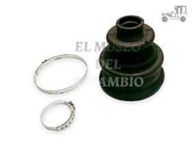 CAUCHO METAL 42095 - Fuelle trasmision lado rueda Renault 22x78mm