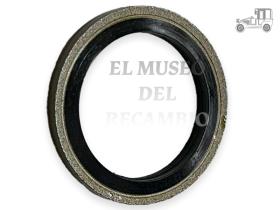 Arandela tapón de cárter metálica 16x22 mm Renault-PSA Recambio