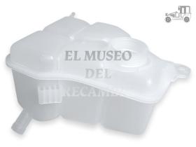 Botella de expansión Ford Fusion y Fiesta 1.4 y 1.6 TDCI Recambio