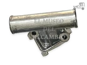 CAUCHO METAL BS-112 - Tubo salida agua culata Seat 124-1430-131 motor 1200 1430