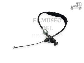 CABLE EMBRAGUE VW GOLF REGULACION MANUAL .