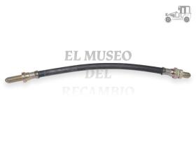 Latiguillo de frenos trasero eje izquierdo Ford Escort .