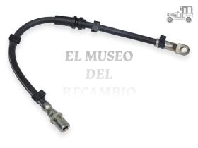Latiguillo de freno eje delantero Lancia Beta -85 .