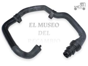 Manguito inferior Citroën y Peugeot Recambio