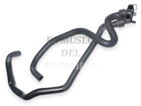 Manguito de calefacción Citroën Berlingo 1.8 gasolina Recambio