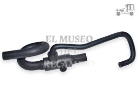 Tubo intercambiador calor calefacción Fiat, Lancia Recambio