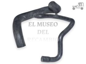 Manguito inferior izquierdo radiador Ford Escort y Orion Recambio