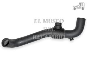 Manguito superior de radiador Ford Escort 1.8 TD 93> con A/A Recambio