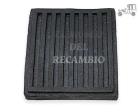 Goma pedal y embrague Land Rover Recambio
