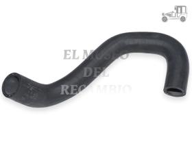 Manguito colector a tubo metálico Opel Astra, Corsa y Tigra Recambio