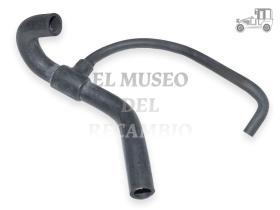 Manguito de colector a carburador Opel Kadett E Motor SH Recambio